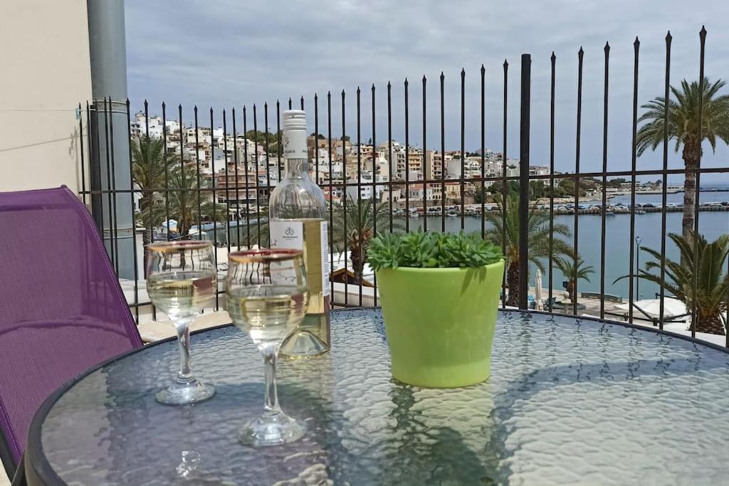 סיטייה Seashell Apartment Sea View, Castle View 200Metres From The Beach מראה חיצוני תמונה