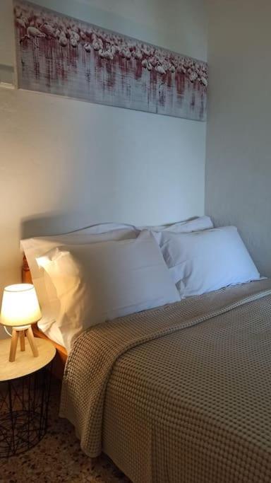 סיטייה Seashell Apartment Sea View, Castle View 200Metres From The Beach מראה חיצוני תמונה