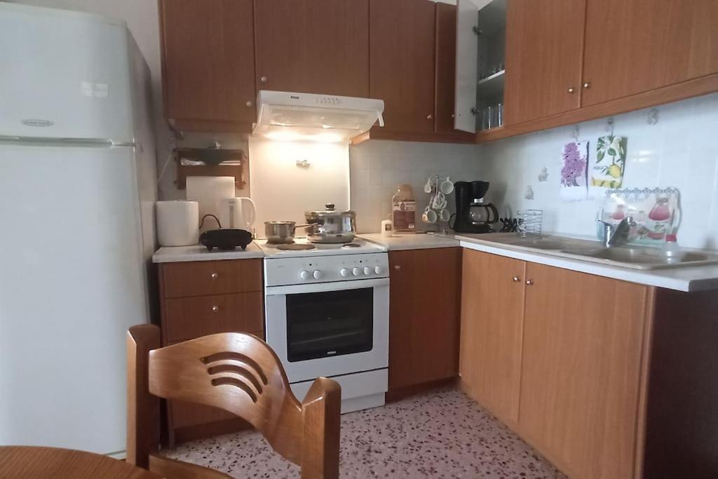 סיטייה Seashell Apartment Sea View, Castle View 200Metres From The Beach מראה חיצוני תמונה